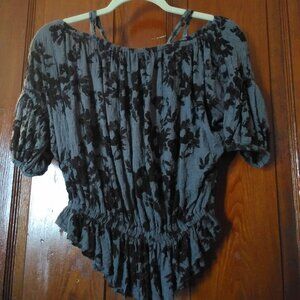 Free People Off shoulder top